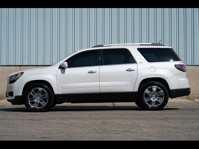 2017 GMC Acadia Limited Limited