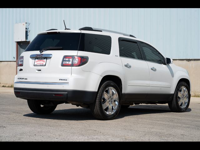 2017 GMC Acadia Limited Limited