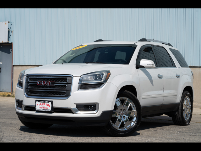 2017 GMC Acadia Limited Limited