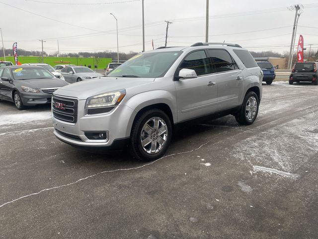 2017 GMC Acadia Limited Limited