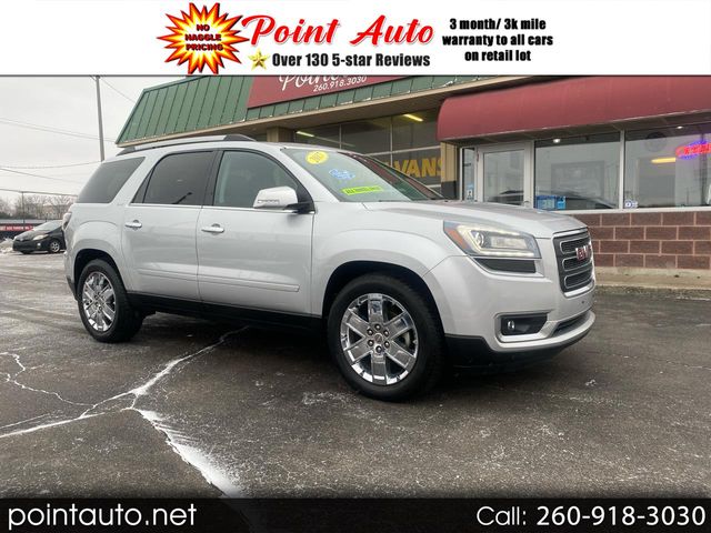 2017 GMC Acadia Limited Limited