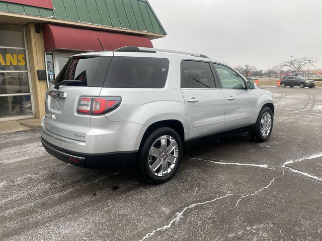 2017 GMC Acadia Limited Limited