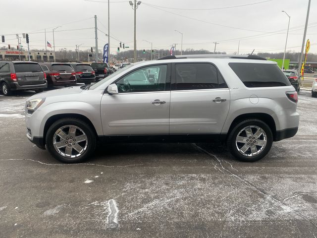 2017 GMC Acadia Limited Limited