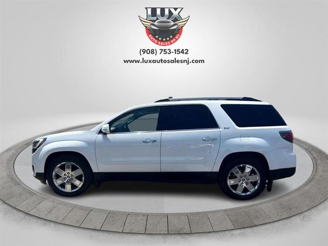 2017 GMC Acadia Limited Limited