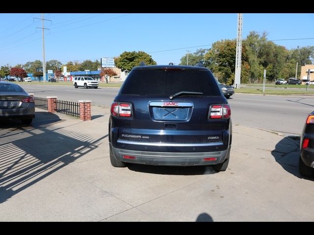 2017 GMC Acadia Limited Limited