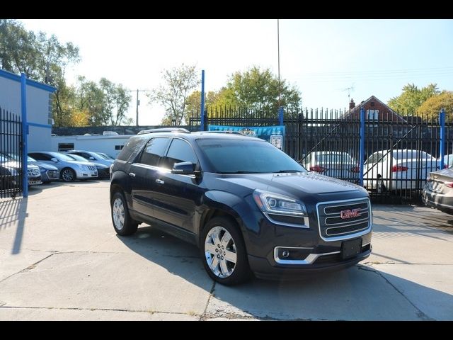 2017 GMC Acadia Limited Limited