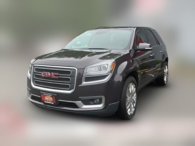 2017 GMC Acadia Limited Limited