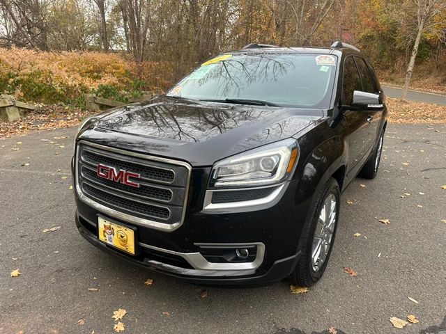 2017 GMC Acadia Limited Limited