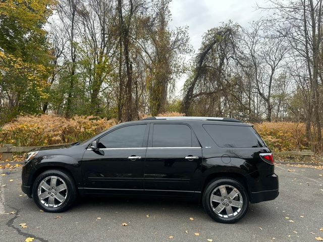 2017 GMC Acadia Limited Limited