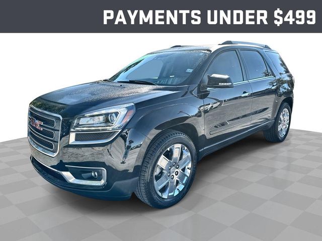 2017 GMC Acadia Limited Limited