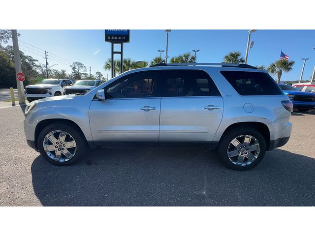 2017 GMC Acadia Limited Limited