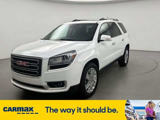 2017 GMC Acadia Limited Limited