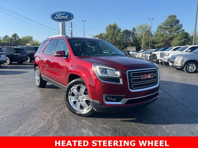 2017 GMC Acadia Limited Limited