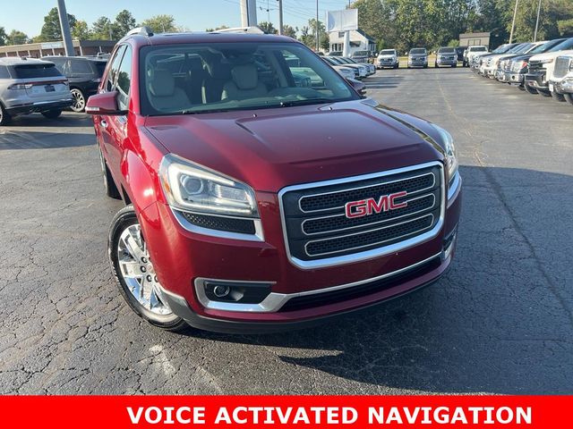 2017 GMC Acadia Limited Limited