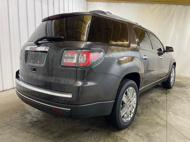 2017 GMC Acadia Limited Limited