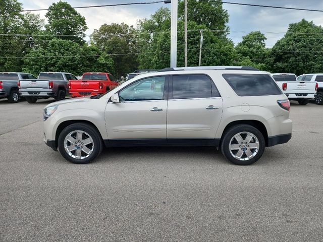 2017 GMC Acadia Limited Limited