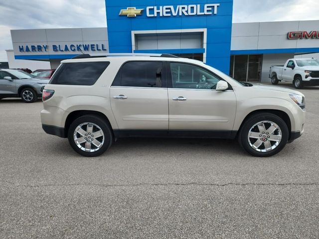 2017 GMC Acadia Limited Limited