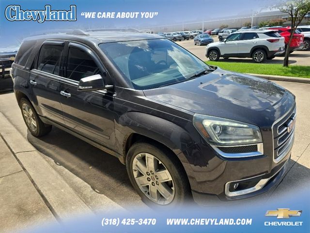 2017 GMC Acadia Limited Limited