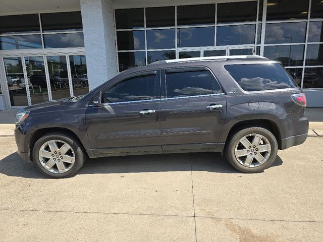 2017 GMC Acadia Limited Limited