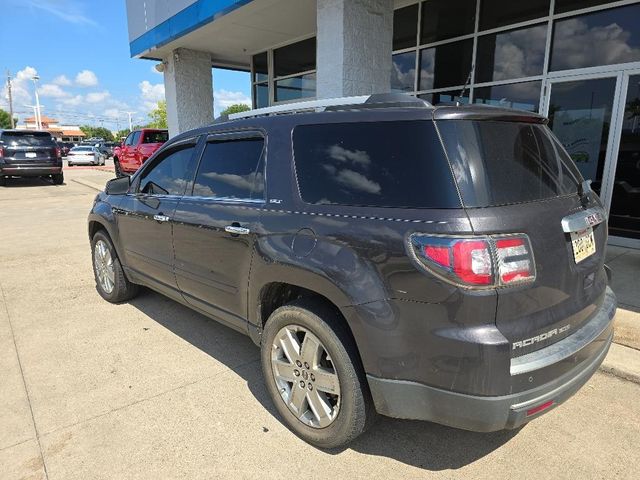 2017 GMC Acadia Limited Limited