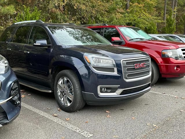 2017 GMC Acadia Limited Limited