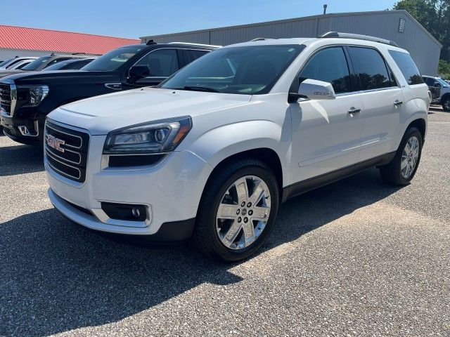 2017 GMC Acadia Limited Limited