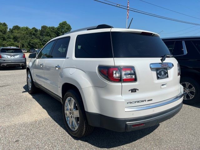 2017 GMC Acadia Limited Limited