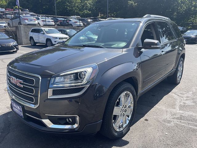 2017 GMC Acadia Limited Limited