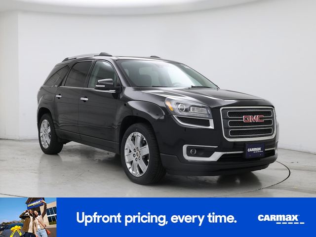 2017 GMC Acadia Limited Limited