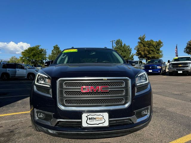 2017 GMC Acadia Limited Limited