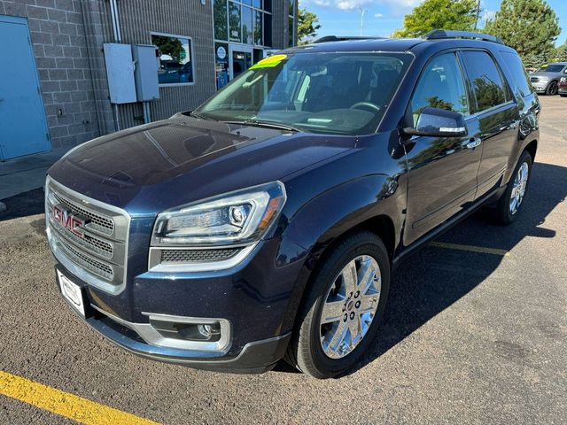 2017 GMC Acadia Limited Limited