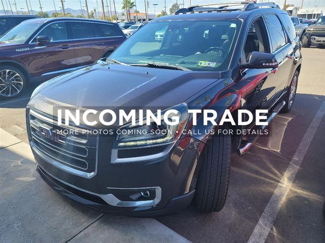 2017 GMC Acadia Limited Limited