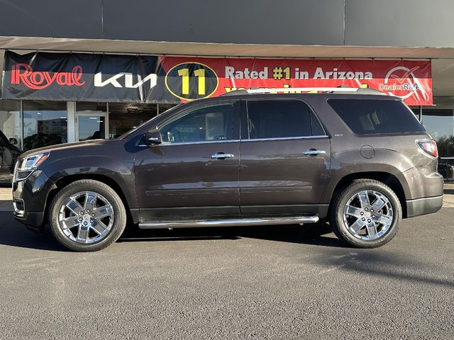 2017 GMC Acadia Limited Limited