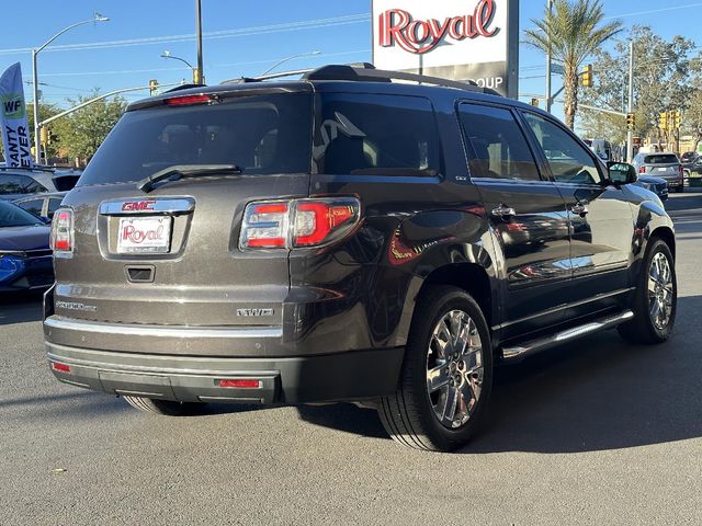 2017 GMC Acadia Limited Limited