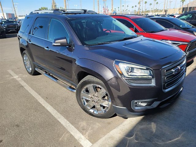 2017 GMC Acadia Limited Limited