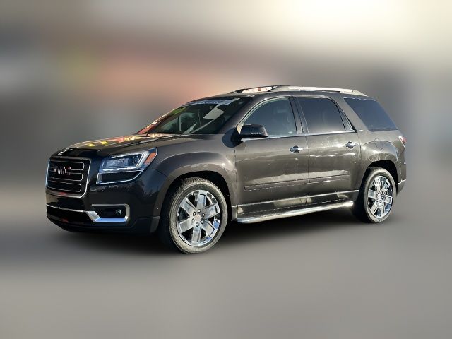 2017 GMC Acadia Limited Limited