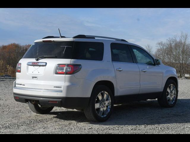 2017 GMC Acadia Limited Limited