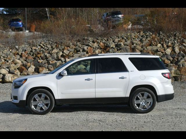 2017 GMC Acadia Limited Limited