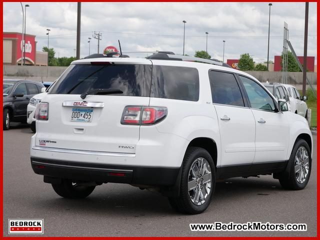 2017 GMC Acadia Limited Limited