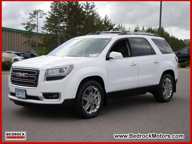 2017 GMC Acadia Limited Limited