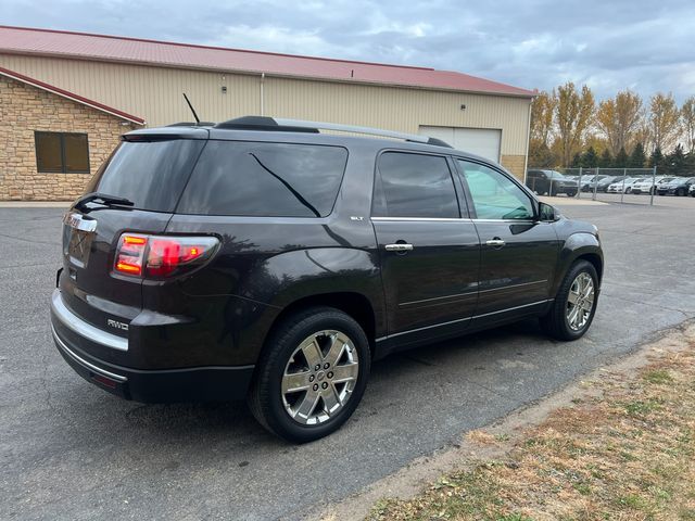 2017 GMC Acadia Limited Limited