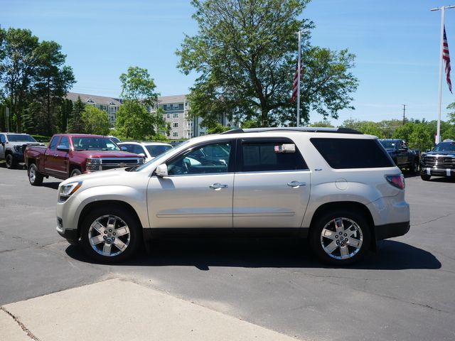 2017 GMC Acadia Limited Limited