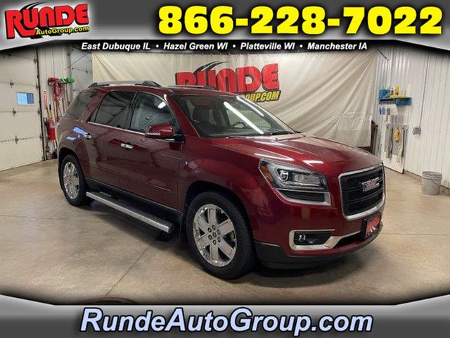 2017 GMC Acadia Limited Limited