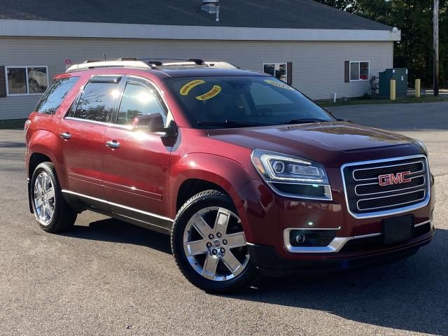 2017 GMC Acadia Limited Limited