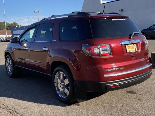 2017 GMC Acadia Limited Limited