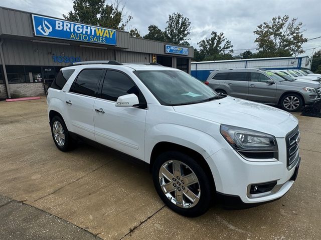 2017 GMC Acadia Limited Limited