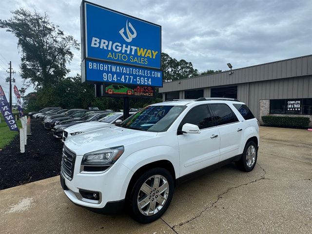 2017 GMC Acadia Limited Limited