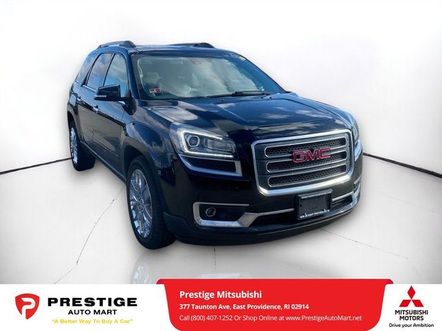 2017 GMC Acadia Limited Limited