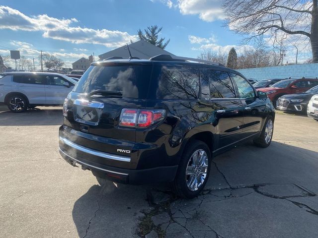 2017 GMC Acadia Limited Limited