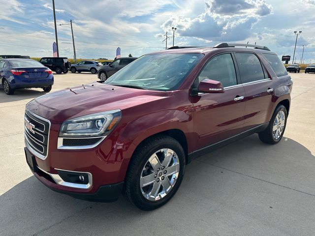 2017 GMC Acadia Limited Limited